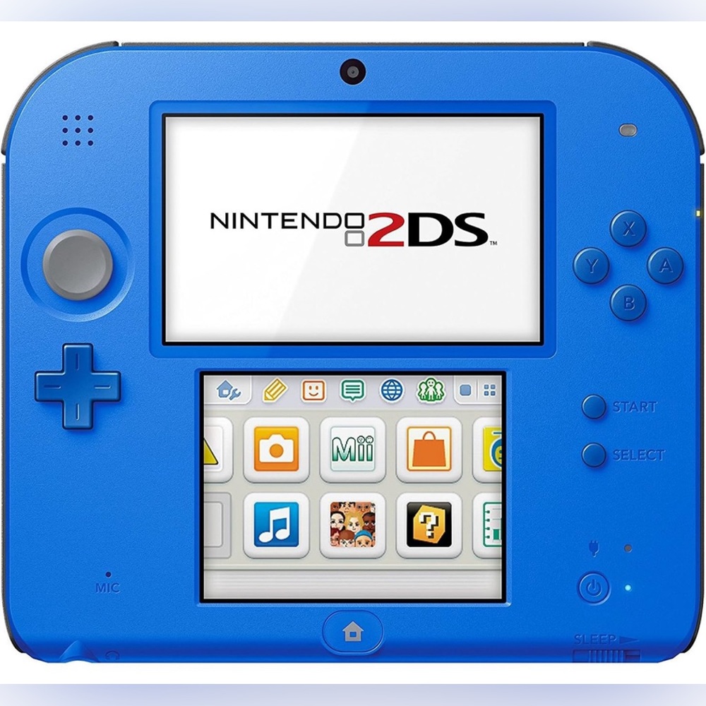 Nintendo 2DS